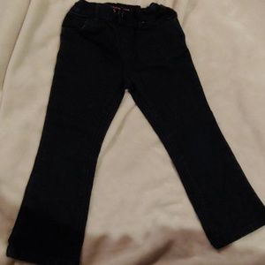 Toddler girl jeans - bootcut